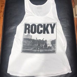 Rocky Tank Top